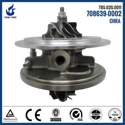 Turbo Chra Cartridge for Renault Espace III 1.9L dCi 120 HP 708639-0002 708639-0003 turbocharger