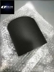 2018 Newest Sytle Akrapovic Carbon Fiber Steel Exhaust Tip/Tail Pipe Universal