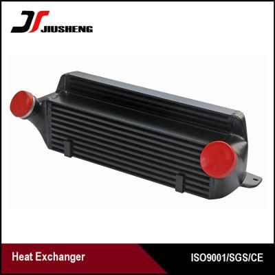 Aluminum Plate Fin Auto Heat Exchanger for Mini Cooper