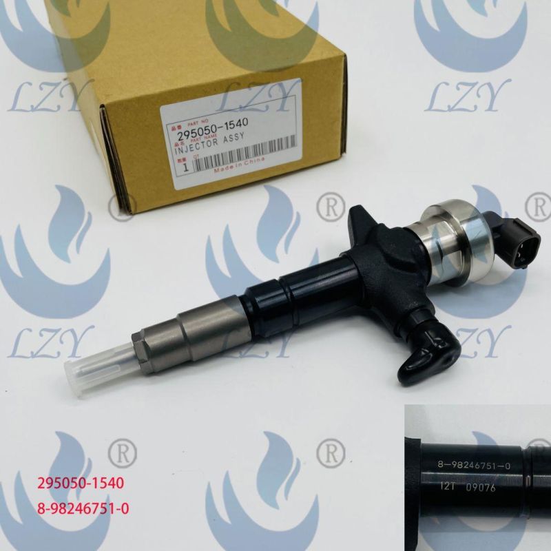 Diesel Engine Parts-- Common Rail Injectors for 4jj1 Injector 295050-1540/8-98246751-0
