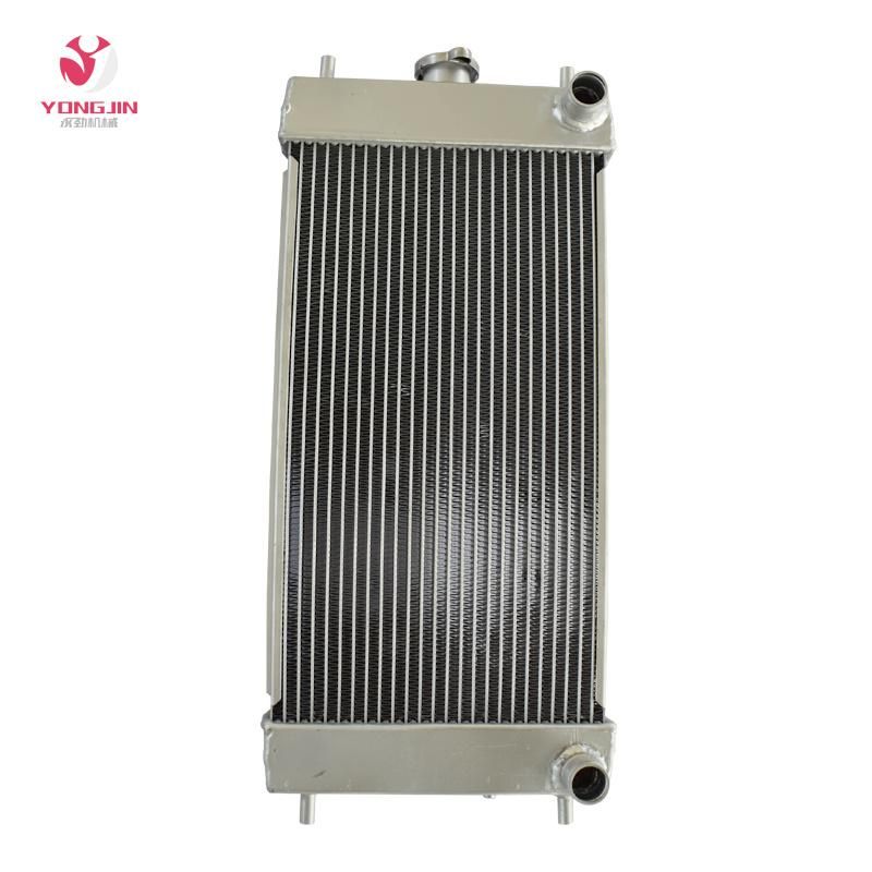 Excavator Parts Water Radiator for Komatsu/PC 18
