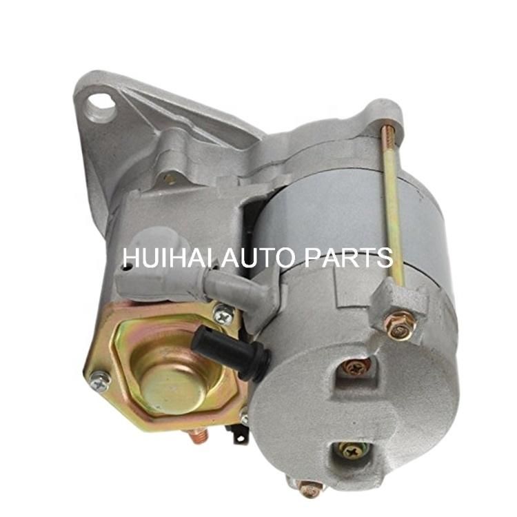 Hot Sell Excellent Quality Lrs01240 Motor Starter for Subaru 17242 128000-8320 128000-8321 228000-7140 228000-7141 23300-AA230