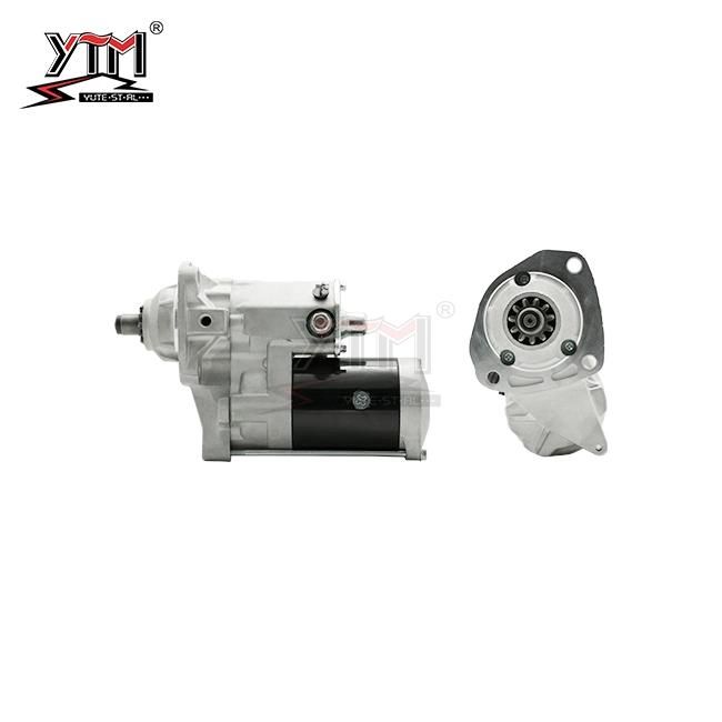 Starter Motor Cst40612 228000-7413 Re501060 Re69705 Re501050 Engine Cst40202 Parts for Iveco Dingine Cw 12V 11t 7.5kw