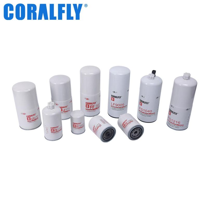 Coralfly Oil Filter 504179764 2996570 for Case/New Holland/Iveco Filter