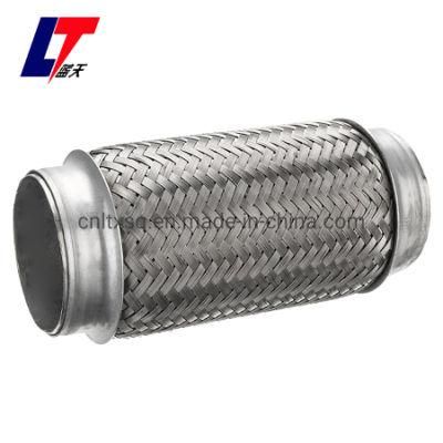 Exhaust Corrugated Flex Pipe Flex Metal Hose