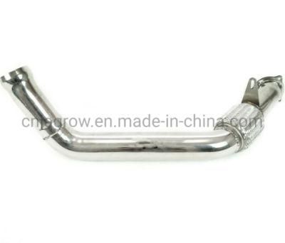 Racing Exhaust System up Pipe for Porsche 971 Panamera 2.9t Turbo 2017-2020