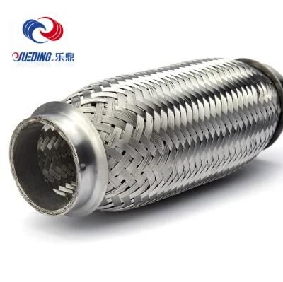for Exhaust System Inner Braid Flexible Pipe for Shock Absorption