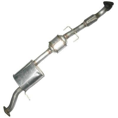 High Quality Catalytic Converter for Buick Gl8 2.4L Second Cata