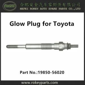 Glow Plug for Toyota 19850-56020