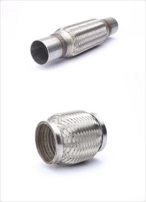 Stainless Steel Bellows Pipes with Nipples for Car Exhaust