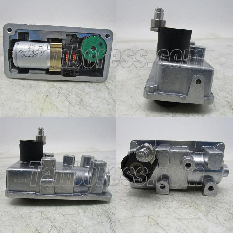 Ford GTB2256VK Duratorq 3.2 812971 BK3Q6K682AC Turbo Gear Box