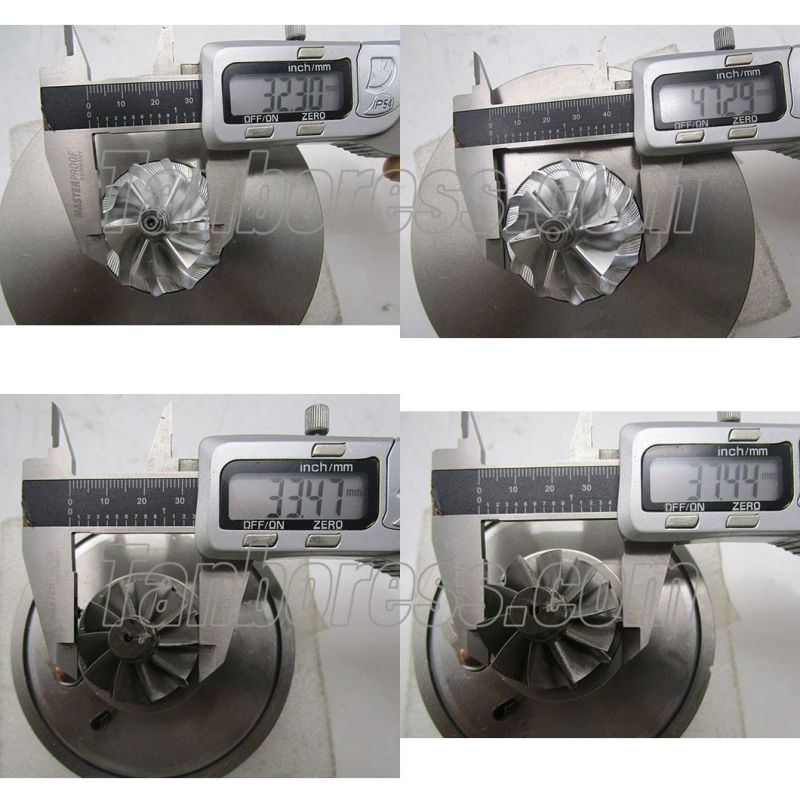 Renault BV38 54389880005 54389700005 54389880018 Turbo CHRA Turbocharger