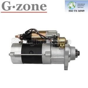 100% New Starter Motor for Mitsubishi 6D24-0at2 Truck Starter