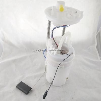 16117204762 Car Electric Fuel Pump Manufacturer for New BMW X6 F15 6 Bolt