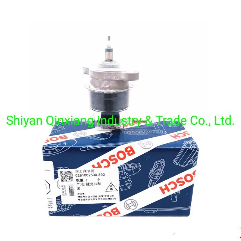 Genuine Fuel Pressure Regulator Valve 0281002500 Iveco 42538165