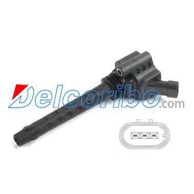 55213613, 55209603, 55224494 Ignition Coil for FIAT Doblo