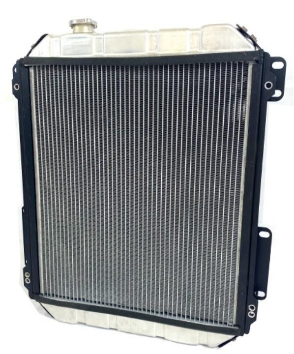 Radiators Manufacturer All Aluminum Excavator Radiator Sk60-5 Excavator Radiator for Cooling System