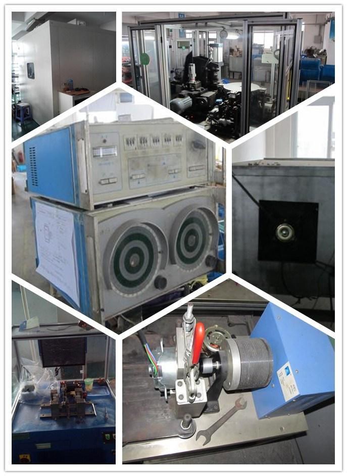 Auto Parts Condenser Cooling Fan for Cooling System