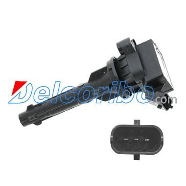 Ignition Coil on Plug for Toyota Corolla, 90080-19017, 90080-19018