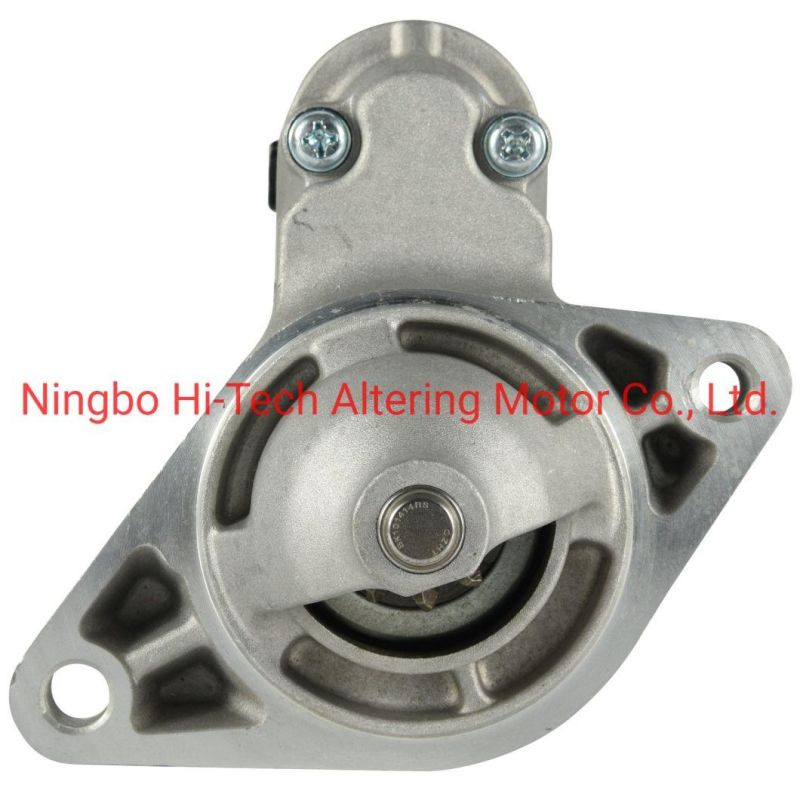 12V 1.6kw 10t Starter Motor for Denso Toyota Lester 10918 438000-0650