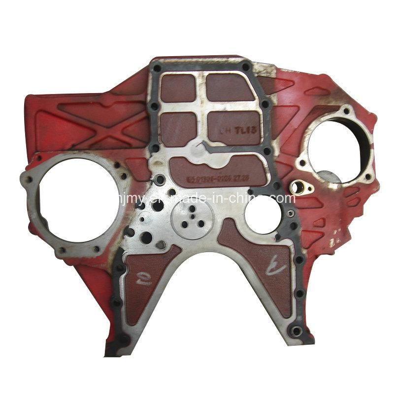 Time Gear Case Cover Ass′y 65.01305-5028A Doosan Engine Spare Parts