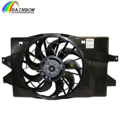 Wholesale Car Cooling System AC Condenser 4644367 Auto Engine Radiator Cooling Fan Cool Electric Fans Cooler for Dodge Chrysler