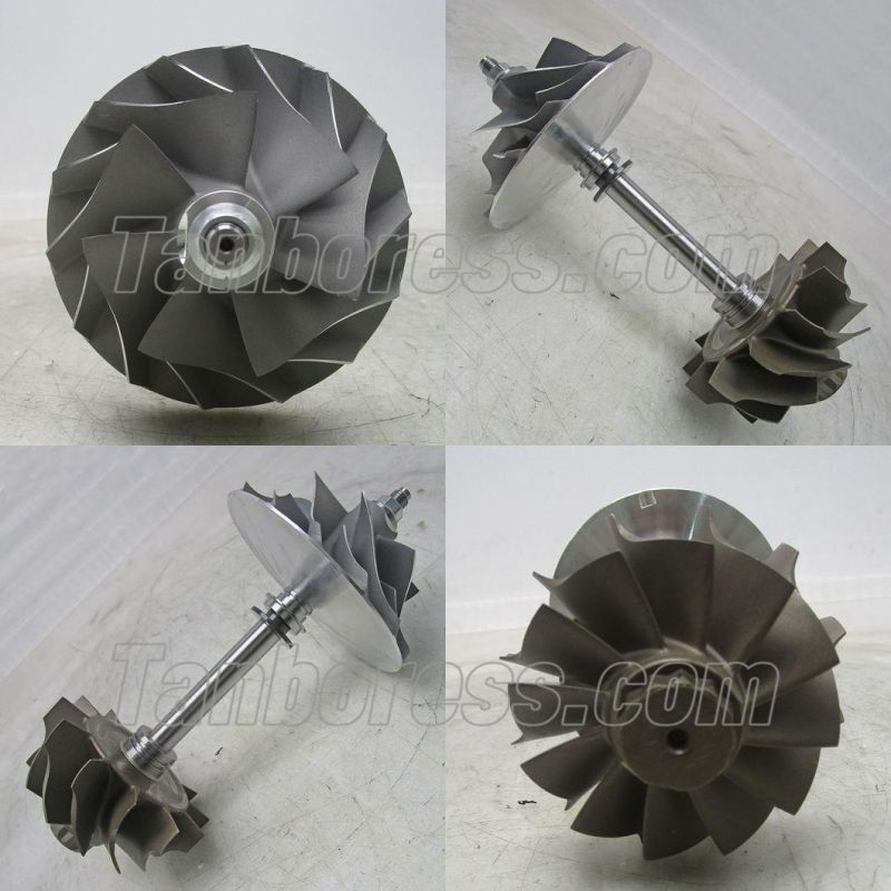 Turbos chra for Volvo Wheel Loaders HX55 3587945 11423684