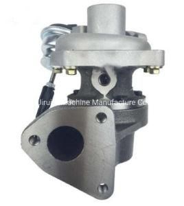 Wjkp35-3 54359700005 735013430 Turbocharger for FIAT Sjtd Y17dt 1.3L