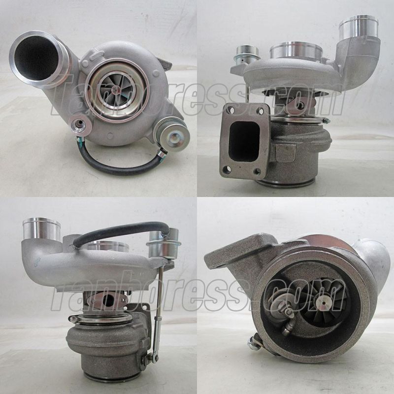 Turbocharger Cummins Dodge HY35W ISB 4043600 4036835 4036836 403683600HX