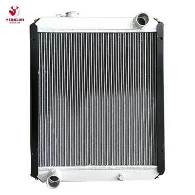 Excavator Parts Water Radiator Komatsu/PC 75-3c