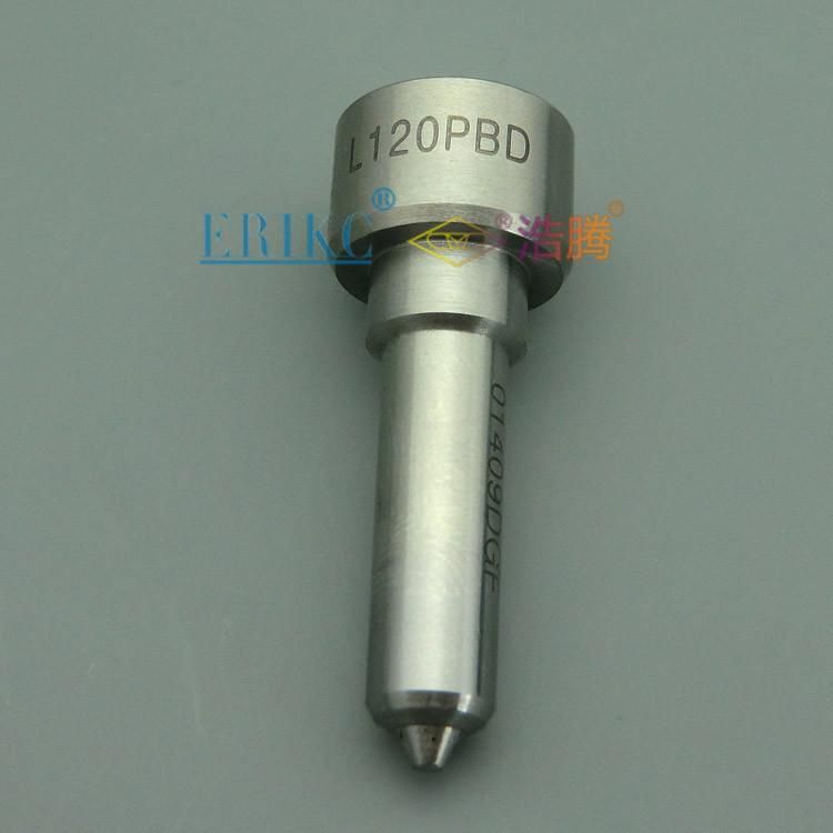 L120pbd Delphi Common Rail Nozzle L120prd F1595 for Renault Nissan 1.5L Injector Ejbr04001d Ejbr01801A Ejbr01801z