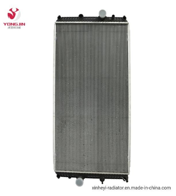 Excavator Parts Water Radiator Sany365-10