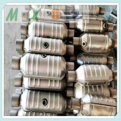Quality, High Performance and Stable Universal Catalytic Converter Used for Various Carriers