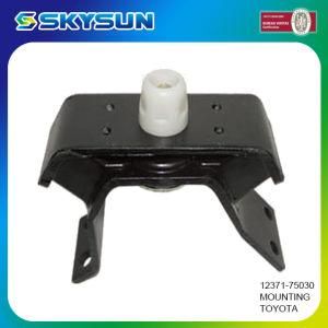 Auto Spare Parts Engine Mounting 12371-75030 Mount for Toyota