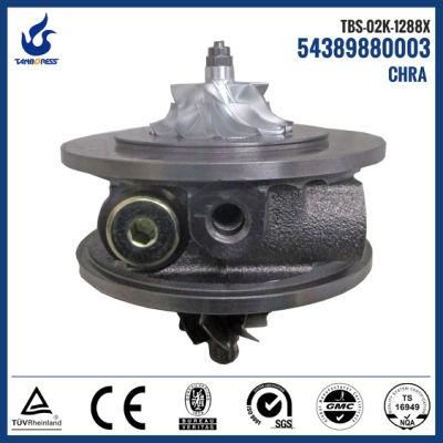 Astra 1.6 CDTI 140 HP Turbocharger Cartridge center core for Opel 54389880003 5438-988-0003