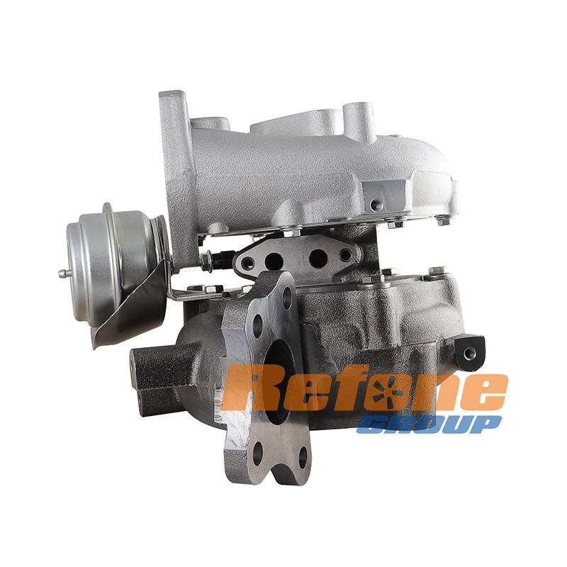 Gta2056V 767720-0004 14411-Eb70A Turbocharger for Nissan Navara D40m