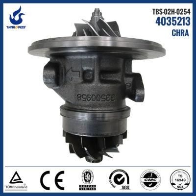 Turbocharger cartridge for Cummins car 4035213 4050031 turbo