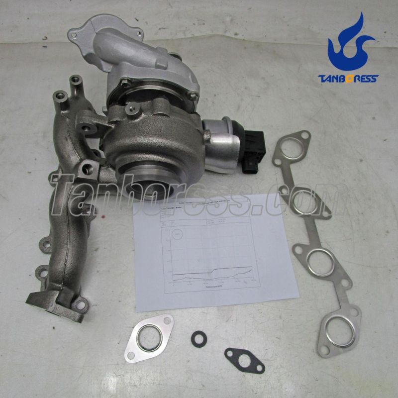 Turbocharger for Audi Skoda VW BV43 53039880132 53039880139 03L253010C 03L253016F