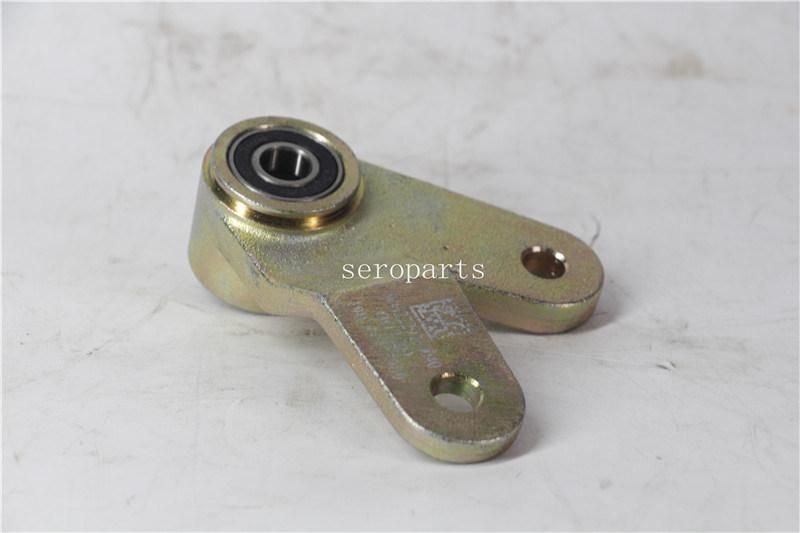 Wg2229210040 Heavy Truck Accessories HOWO Gearbox Selection Bracket Rocker Arm