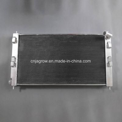 Aluminum Racing Radiator for Mitsubishi Lancer Evo X CZ4a 4b11t 07- Mt