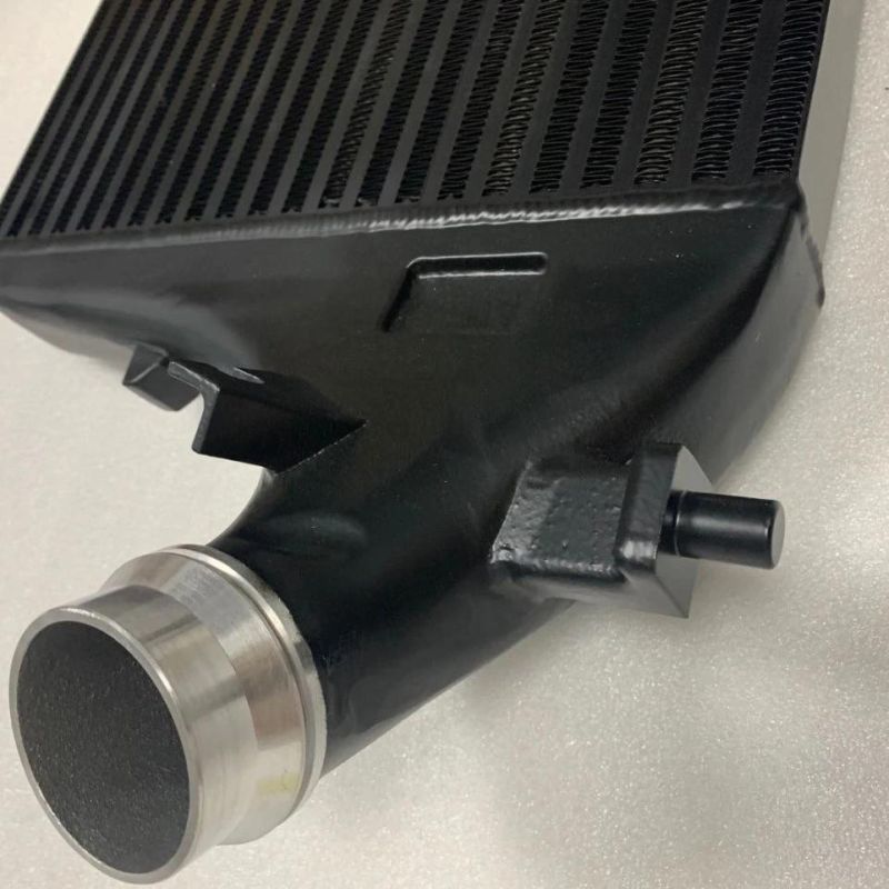 All Aluminum High Performance for Ford Fiesta St Mk8 Intercooler Kit