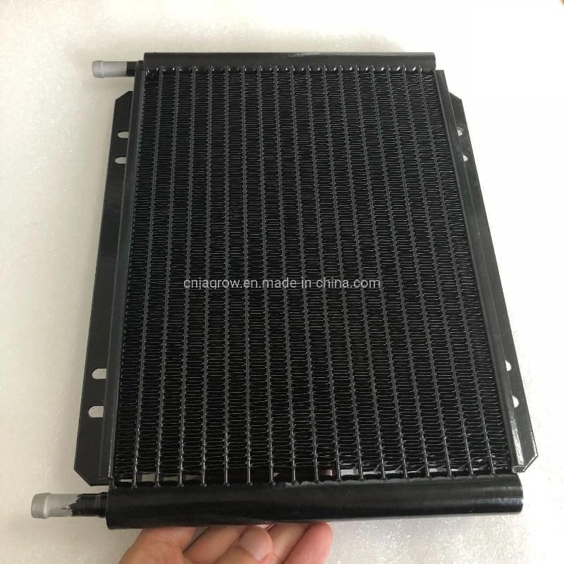 Derale 13503 Series 8000 Plate and Fin Transmission Oil Cooler