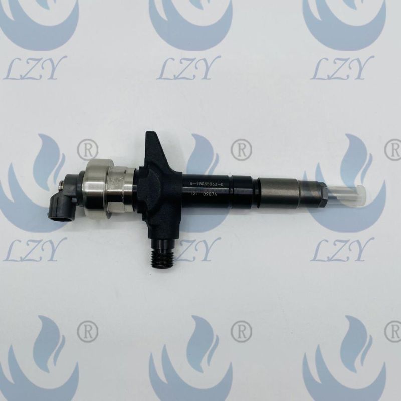 Diesel Engine Parts-- Common Rail Injectors for 4jj1 Injector 095000-6170/8-98055863-0