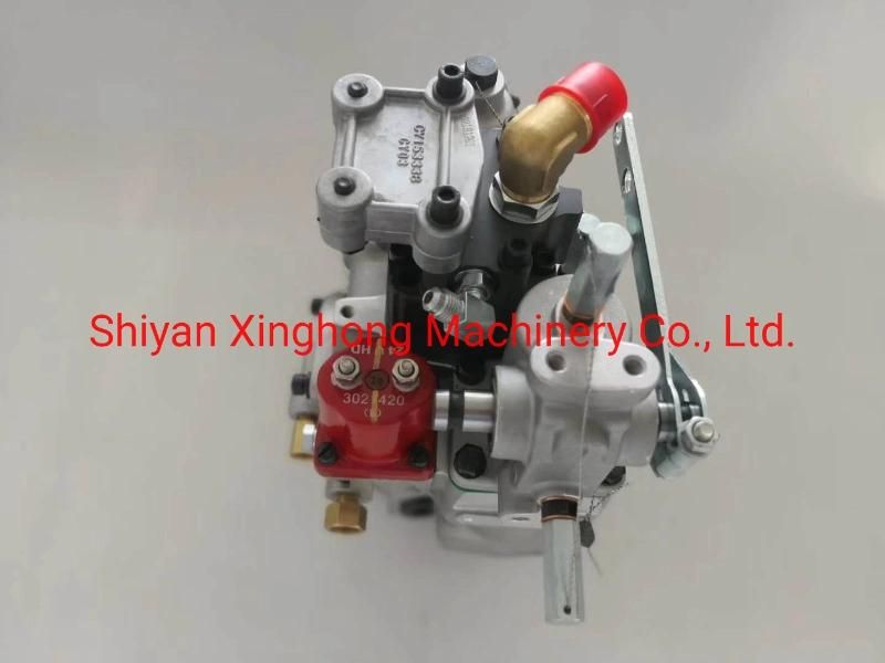Ccec Kta19-M3 Marine Diesel Engine Part Fuel Injection Pump 3086397/3075525