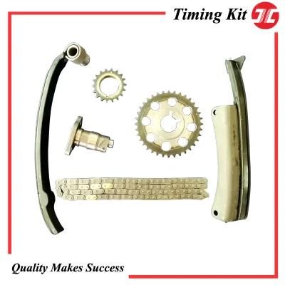 Aftermarket Ty06-Jc Timing Chain Kit for Toyota 1rz Hiace Sohc 8V 2.0L 1989-1995 Engine Auto Parts with Chain Guide Tensioner