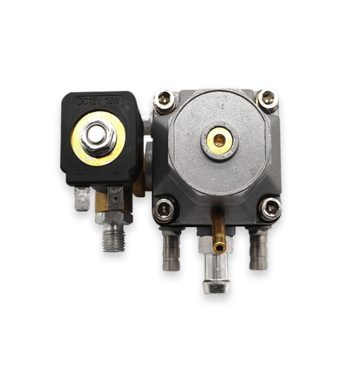 China Ln-Rdc01 CNG Autogas Reducer for Autogas Conversion Kit
