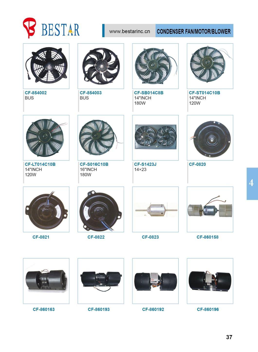Car Air Conditioning Customized OEM Portable Electric Fan