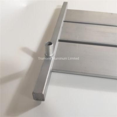 Low Loss Liquid Aluminum Cooling Plate for New Energy Vehicles