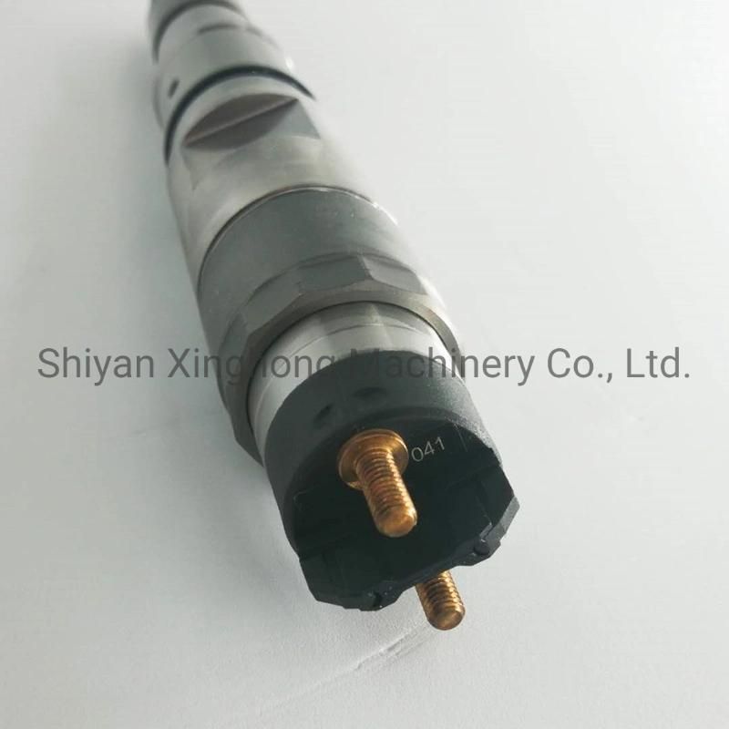 Diesel Fuel Injector 0445120041 Daewoo Excavator Injector 65104017002