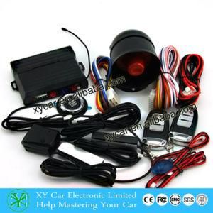 Car Start Engine Start Alarm System